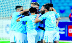 Tonight at Ahmed bin Ali World Cup Stadium… Al Rayyan begins the Asian challenge against Al Faisaly