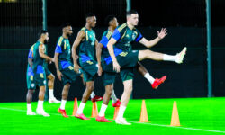 To decide the qualification and Oman clings to its opportunity against Kuwait… a fiery confrontation between Iraq and Saudi Arabia