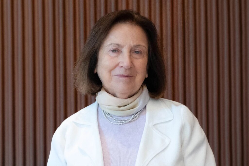 Svetlana Mojsov...the scientist who paved the way for obesity medications is approaching the Nobel Prize