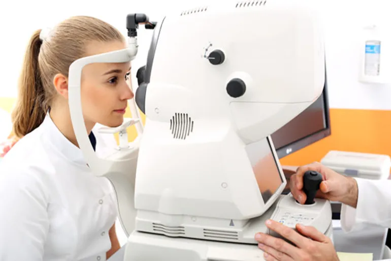 OCT has become one of the essential tools in diagnosing and monitoring retinal and optic nerve diseases