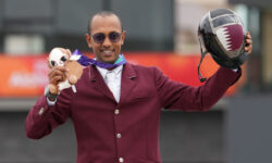 Asian Games: gold and bronze for the Qatari equestrian team on the closing day