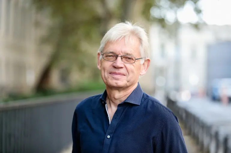 Peter Hegemann is a prominent German neuroscientist and biophysicist