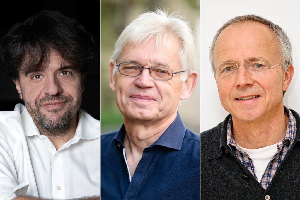 Nobel Prize in Medicine 2026 for three scientists who made light control brain cells