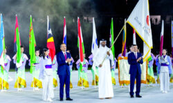 The Prime Minister promises a distinguished version of the “Asian Games” in Doha