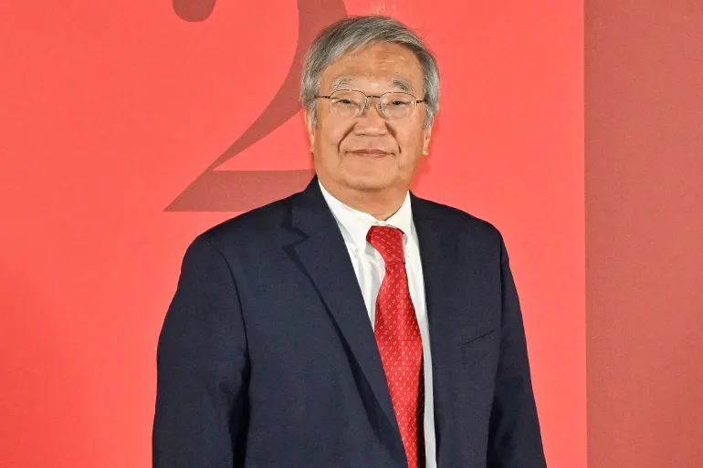 MENLO PARK, CALIFORNIA - MAY 18: James Fujimoto attends the Forbes Innovator 250 Celebration Gala Dinner at Hotel Nia, Autograph Collection on May 18, 2026 in Menlo Park, California. (Photo by Astrida Valigorsky/Getty Images)
