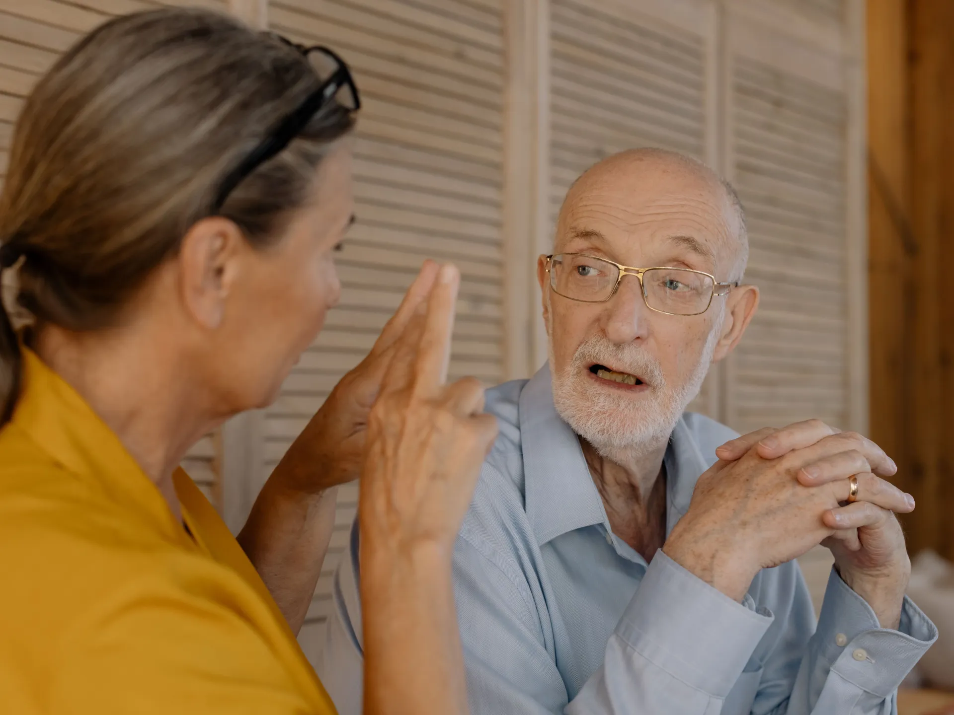 The way you speak may hide early signals about your brain health