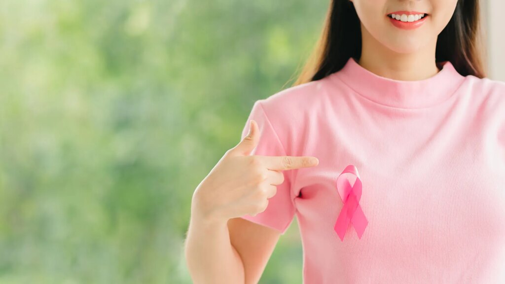 Pink October...one month and a message that could save a life