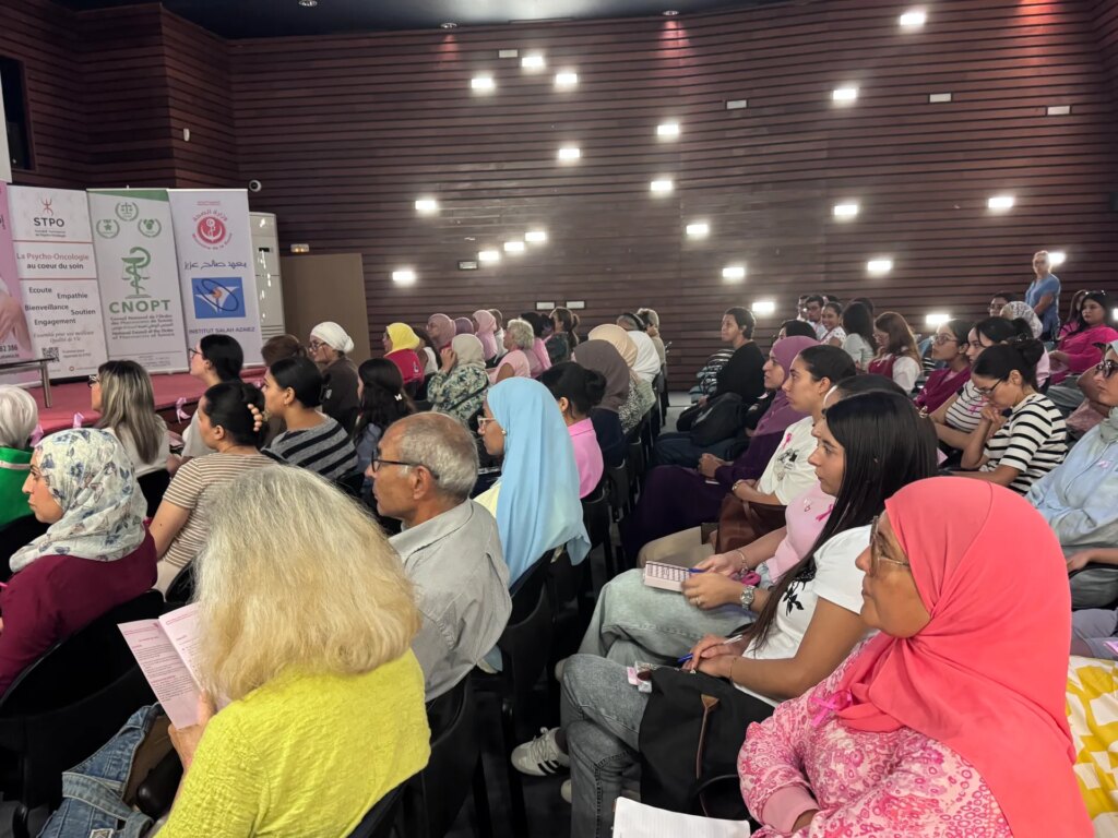 "To be resurrected while you are alive".. A Tunisian doctor narrates her journey with breast cancer