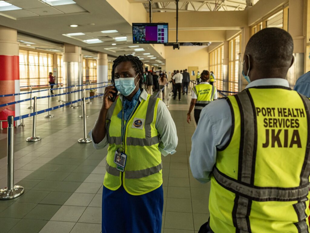 One Ebola case is enough... Kenya's lesson in the fragility of Africa's health security