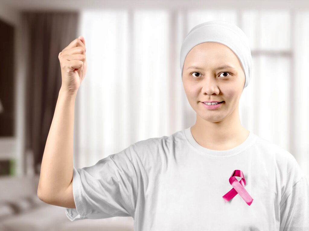 Not every change is cancer.. 7 signs that require a breast examination