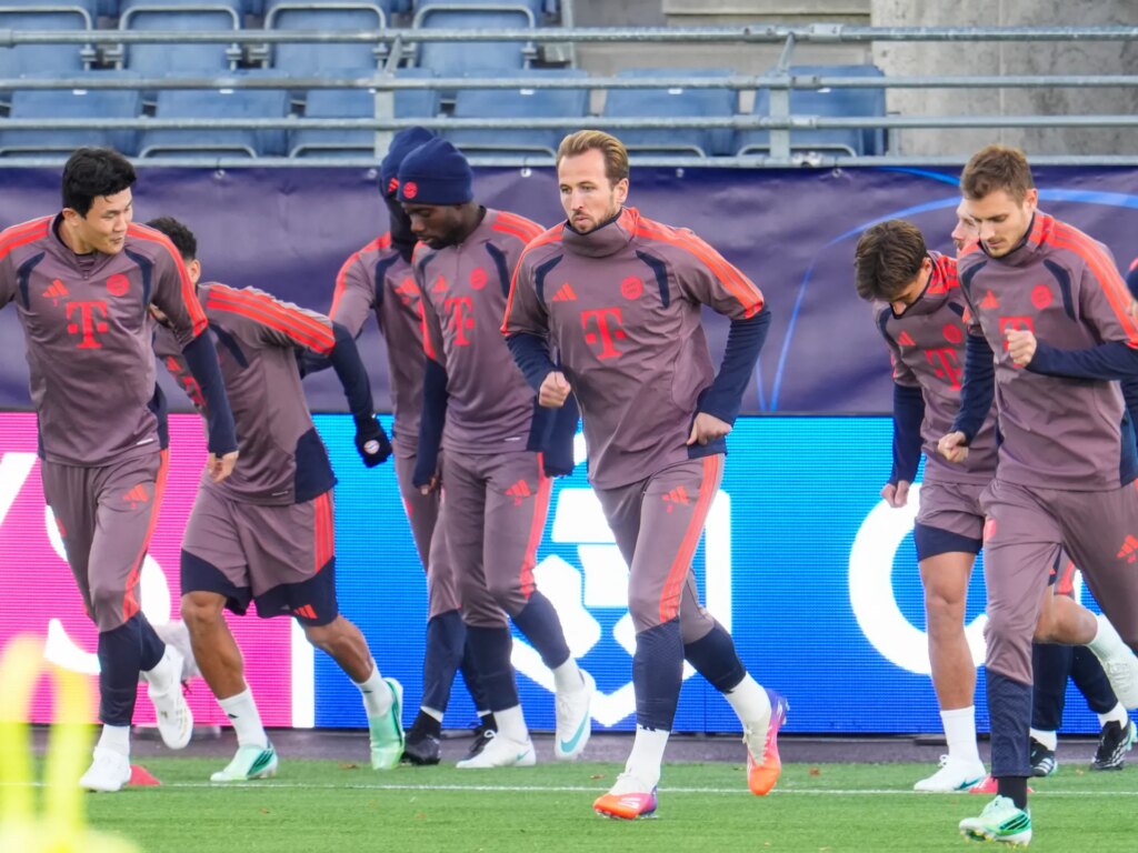 Drops of blood reveal the secrets of the body.. Why do Bayern Munich players wear bandages on their ears?