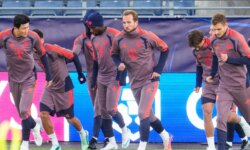 Drops of blood reveal the secrets of the body.. Why do Bayern Munich players wear bandages on their ears?