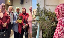 "I was afraid to leave my daughter".. An Egyptian woman tells her journey with breast cancer