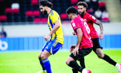 Al-Rayyan and Al-Gharafa…the struggle between the top and the bottom