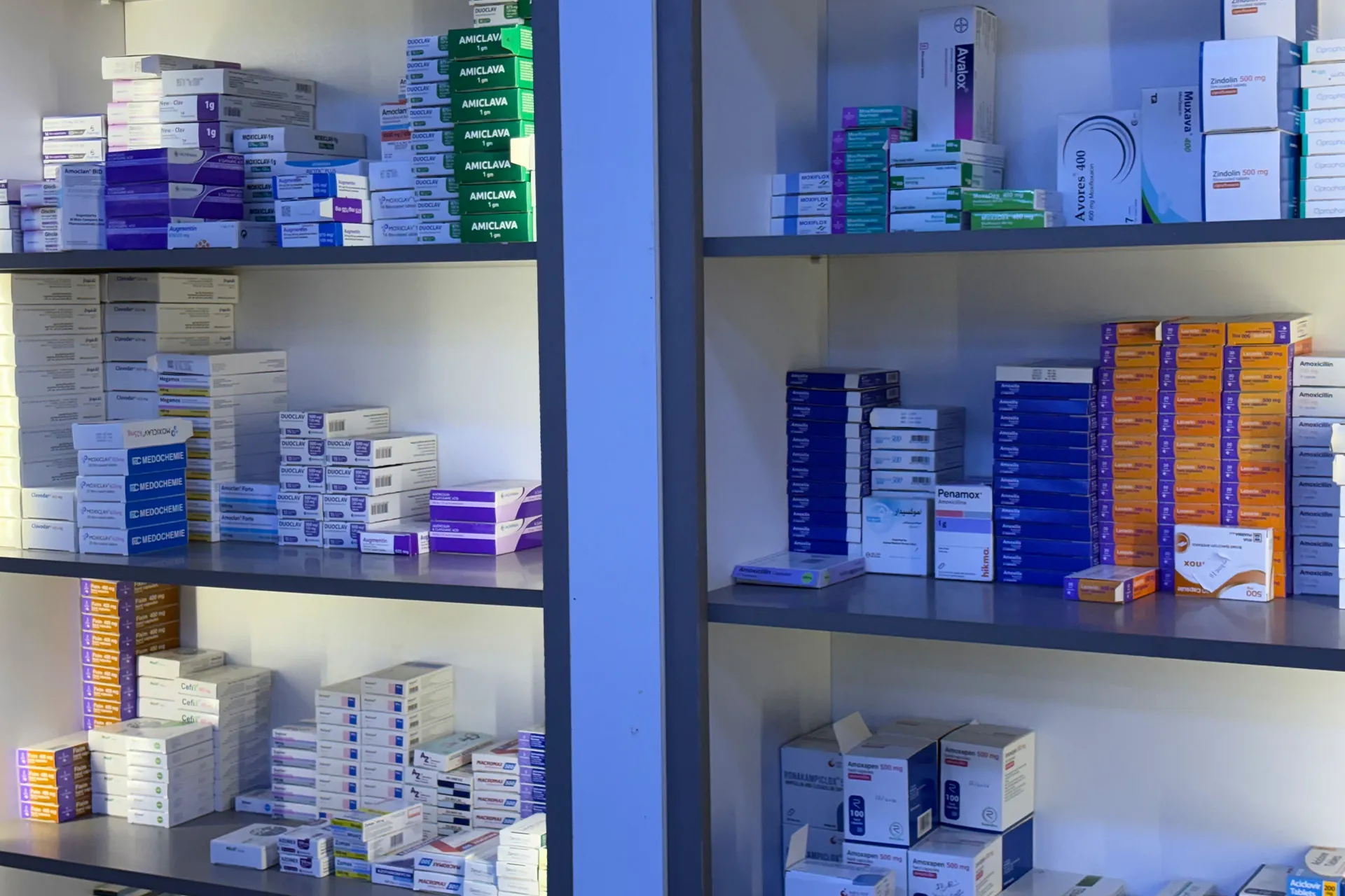 Medicines are destroyed in warehouses and surgeries are postponed.. What is happening in Libyan hospitals?