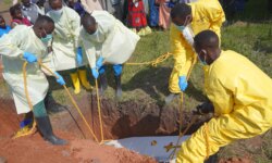 Ebola arrives in Abuja and Nigeria is on alert to confront the specter of the outbreak