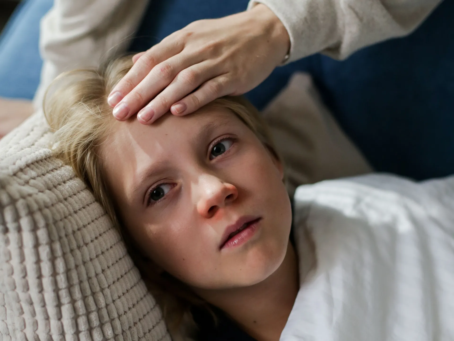 Normal tests and serious illness.. Why is it difficult to diagnose some children's diseases?