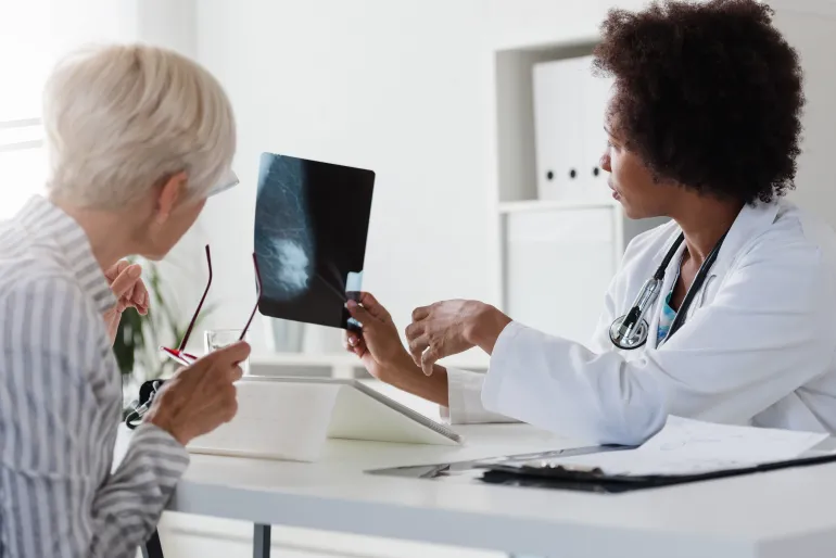 Physical changes after breast cancer treatment may affect mental health and self-confidence