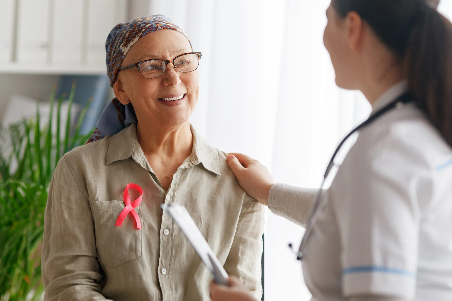 After surviving breast cancer... another battle to regain life