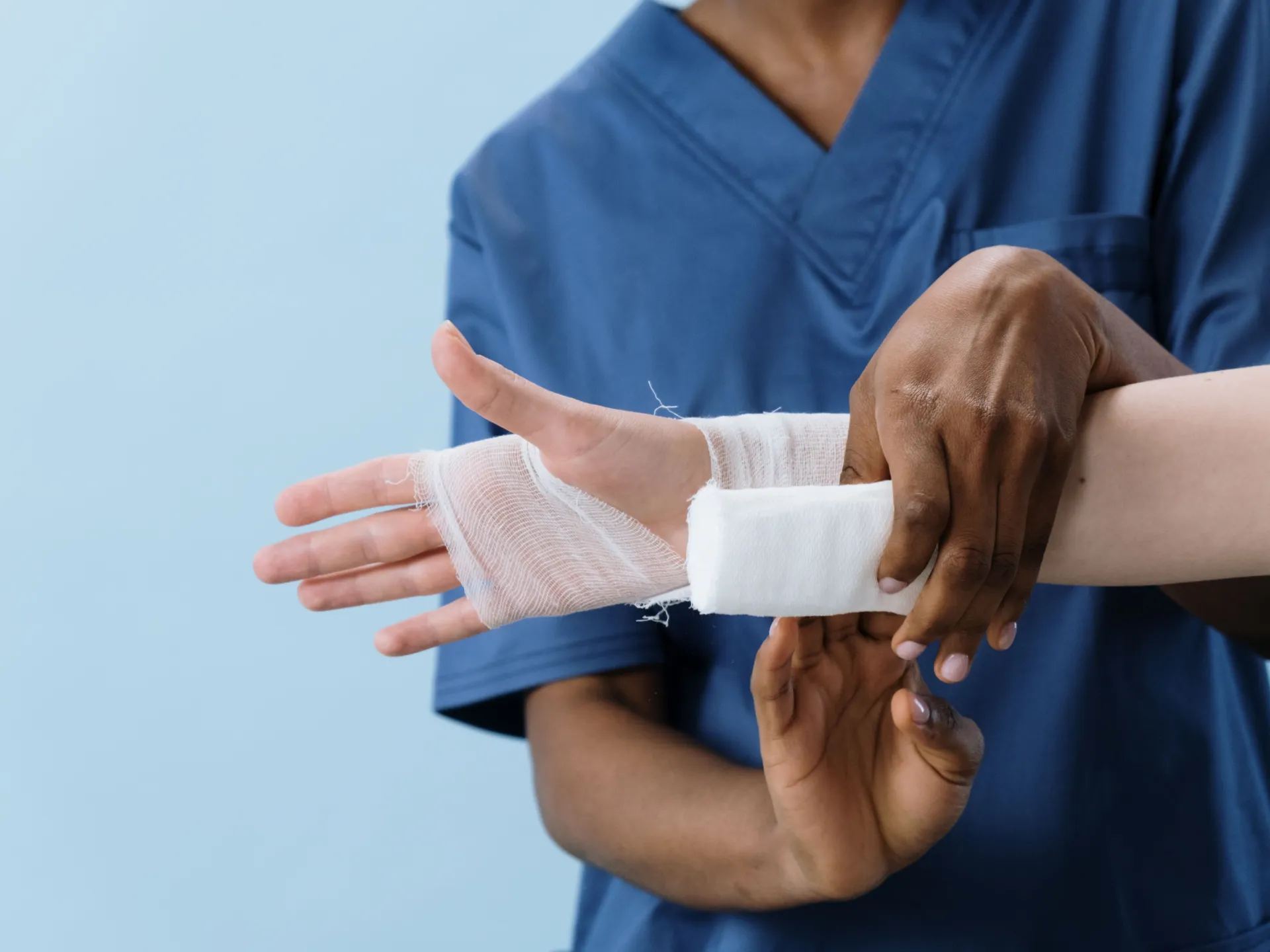 Butterfly disease... when a simple touch turns into life-threatening wounds