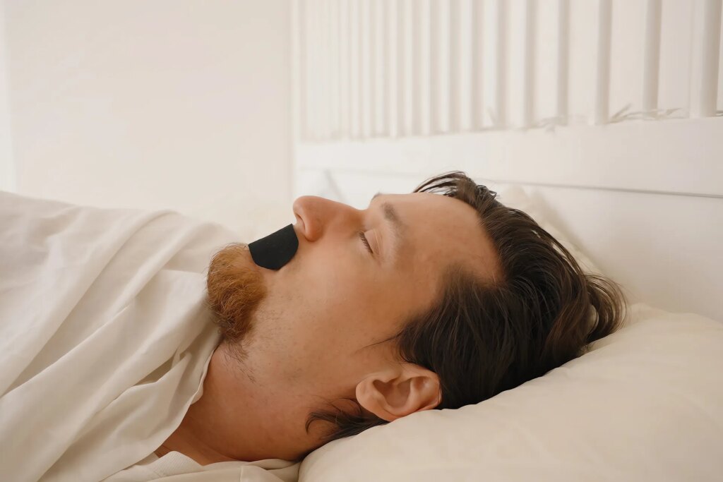 Do you sleep with your mouth open? A sign that may reveal a serious breathing disorder