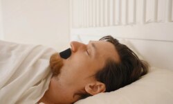 Do you sleep with your mouth open? A sign that may reveal a serious breathing disorder