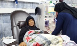 Between siege and death… Kidney failure patients in Taiz face the risk of interruption of treatment