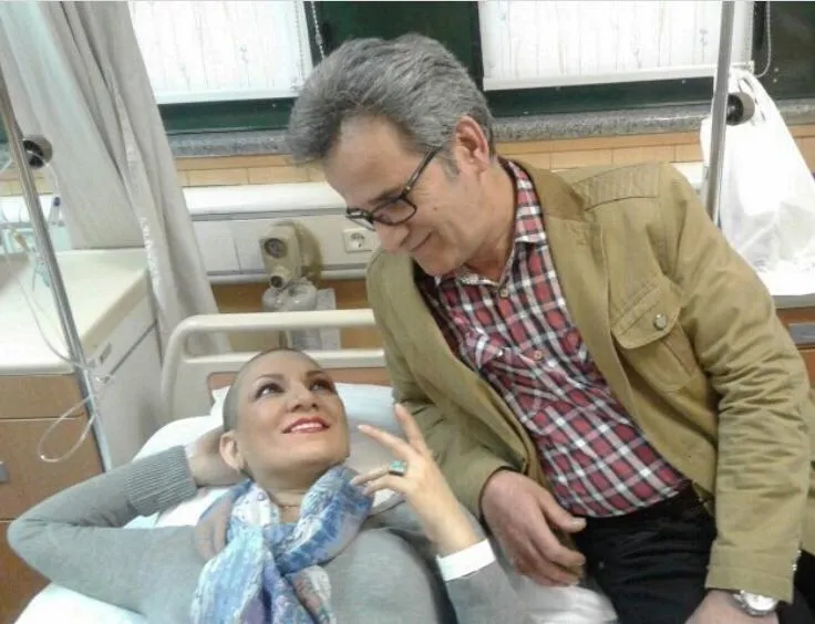 Linda says she will never forget her husband standing by her side during the past two decades (Al Jazeera)
