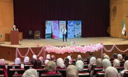 Pink Month in Hama…stories of hope and breast cancer awareness campaigns