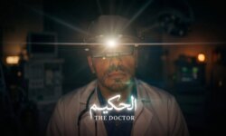 500 complex eye surgeries…the story of an Egyptian doctor who faced the hell of injuries and was changed by Gaza