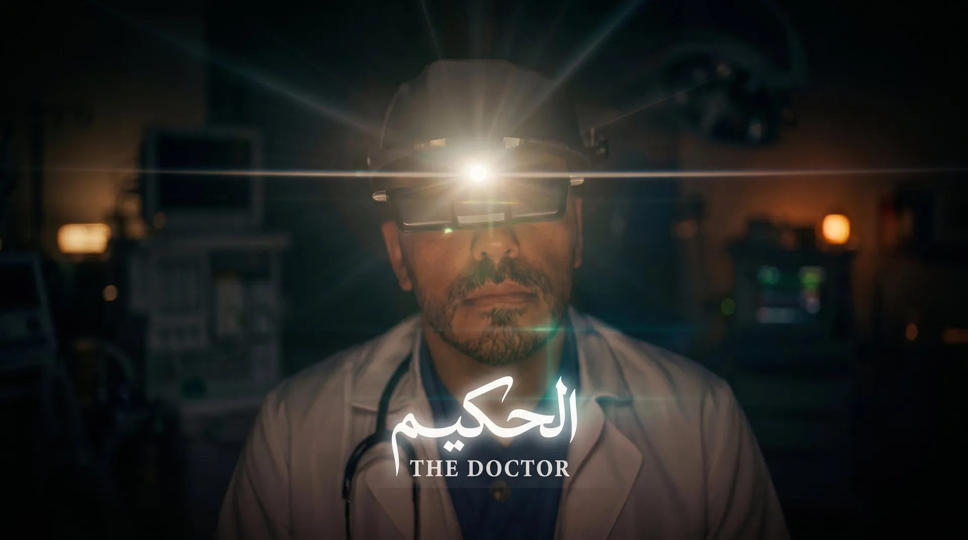 500 complex eye surgeries...the story of an Egyptian doctor who faced the hell of injuries and was changed by Gaza