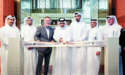 9 experiences distributed over four regions. “Msheireb Food Hall” is an innovative destination for dining experiences under international management