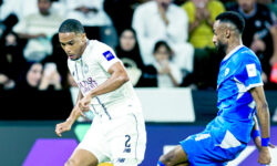 Al Hilal defeats Al Sadd with a double in “Elite”