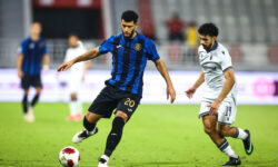 Al Sailiya tied with Qatar 2-2 in the sixth round of the Doha Bank Stars League