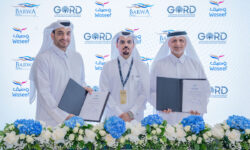Barwa Real Estate and “GORD” cooperate to enhance the sustainability and efficiency of real estate assets