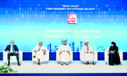 Civil Aviation participates in a dialogue session on cybersecurity