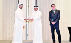 Civil Aviation wins the Excellence Award in developing an intelligent agent