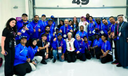For the Qatar Airways MotoGP and Formula 1 Qatar Grand Prix races…Losail International Circuit opens the door for volunteer registration