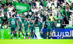 For the fourth time in its history after an absence of 22 years…the Saudi Green is a champion for the Gulf 27