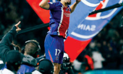 He suffers his first loss of the season.. The Parisian topples Barcelona with a “resounding” four…