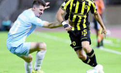 In the Gulf Champions League… a quartet “shake” Al-Qatarawi against Bahrain’s Riffa