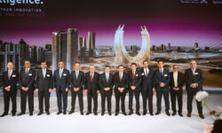 Qatar Central Bank holds the annual reception for Qatari banks in Bangkok