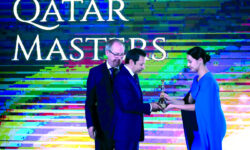 Qatar Chess Masters wins the award for the best open tournament in the world