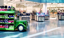 Qatar Duty Free is the best in airports for the fourth year