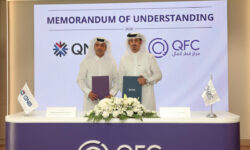 Qatar Financial Center and QNB Group sign a memorandum of understanding to enhance access to corporate banking services