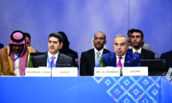 Qatar participates in the meeting of finance ministers and central bank governors in the region