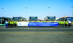 Supporting the efficiency and sustainability of public transportation in Qatar.. Supporting the efficiency and sustainability of public transportation in Qatar