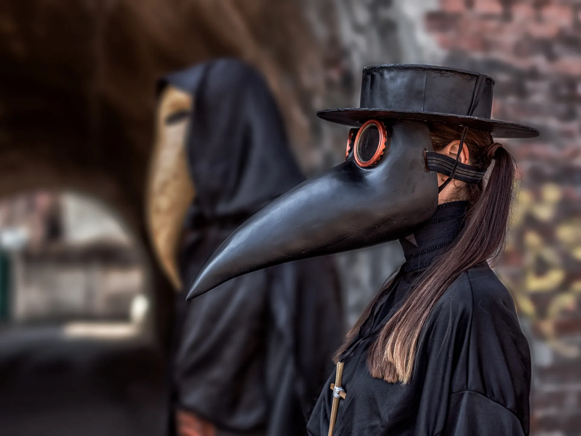 The Black Death emerges from Siberia... Will the plague return to threaten the world?
