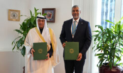 The Gulf Cooperation Council and the World Customs Organization enhance customs cooperation