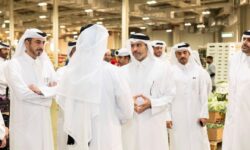 The Ministry of Commerce and Industry confirms the readiness of Al Sailiya Central Market in preparation for the start of the local agricultural season